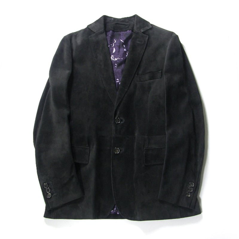 Brioni イタリア製 タキシード ジャケット Black 42 s-l1200.jpg