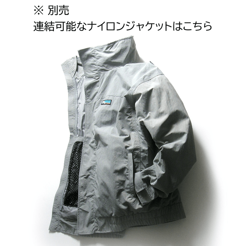 Franklin Climbing / フランクリンクライミング フリース