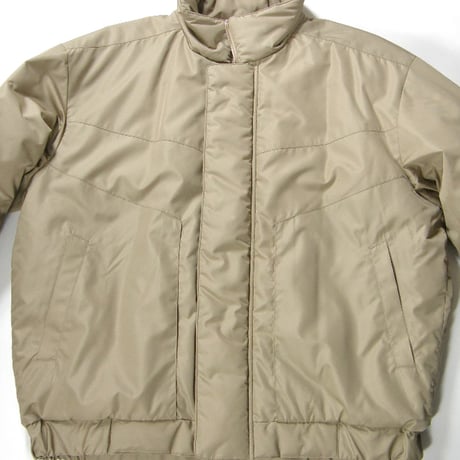 superNova. × Thinsulate ／ スーパーノヴァ × シンサレート　撥水 中綿 ブルゾン 日本製 Balloon jacket 改 ｜ 秋冬　（No.370548）