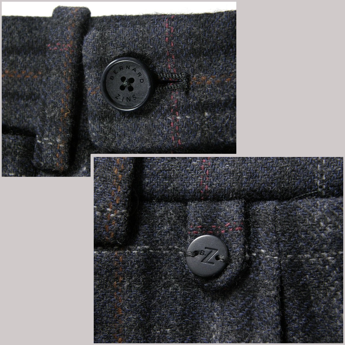 BERNARD ZINS × EDIFICE ／ ベルナールザンス × エディフィス BELL