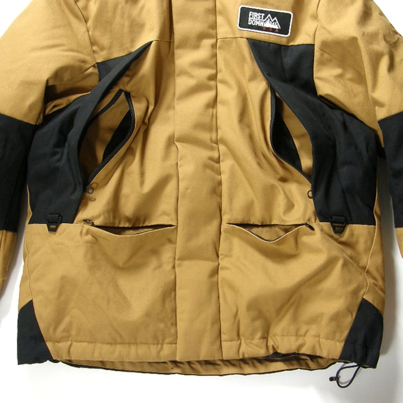 FIRST DOWN × FREAK'S STORE × Orange ／ ファーストダウン