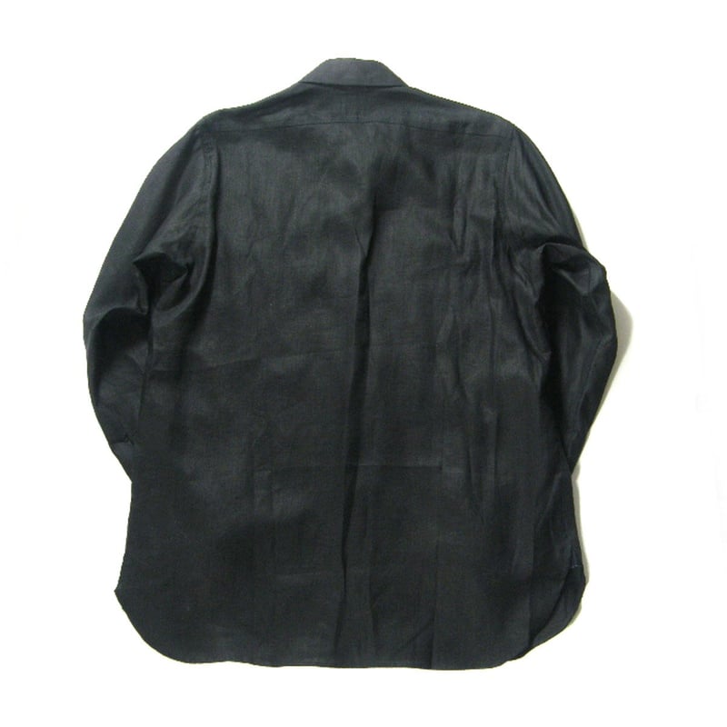 NEEDLES ／ ニードルズ リネン ワークシャツ 日本製 長袖シャツ