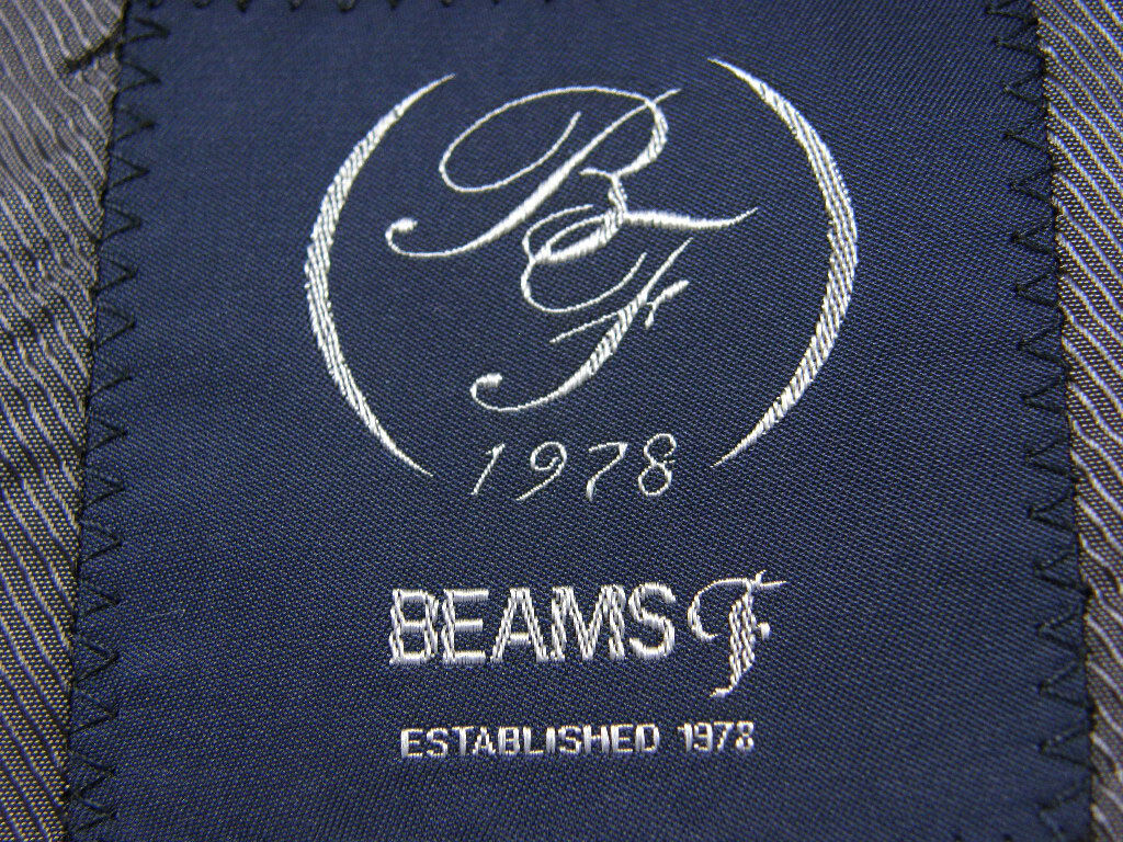 BEAMS F × Loro Piana / ビームスF × ロロピアーナ スーツ 日本 BEAMS F × Loro Piana / ビームスF × ロロピアーナ スーツ 日本