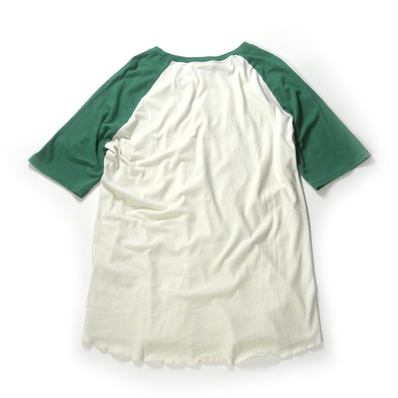 Madeworn ／ メイドウォーン バンドTシャツ FLEETWOOD MAC RAGLAN