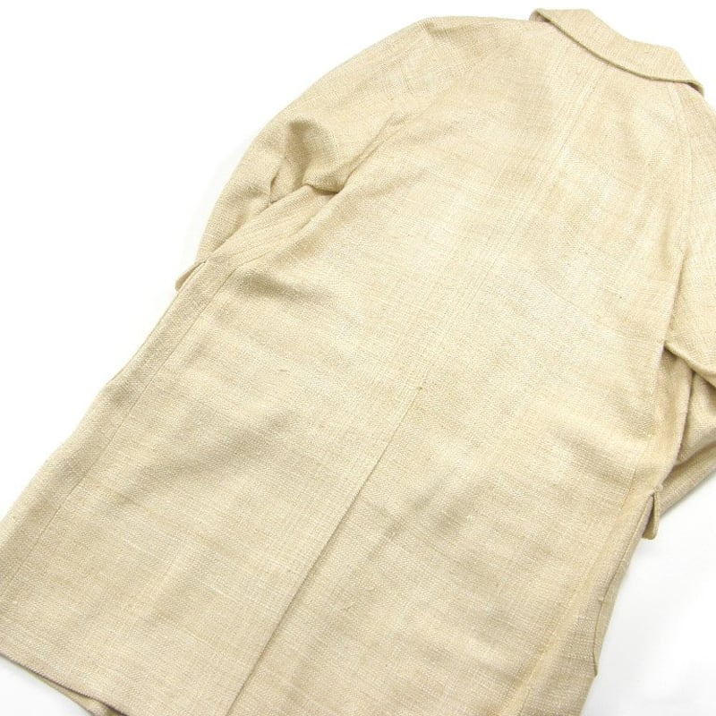 トゥモローランド　トレンチコート　Massimo Piombo Massimo Dutti(マッシモドゥッティ) トレンチコート ベージュ