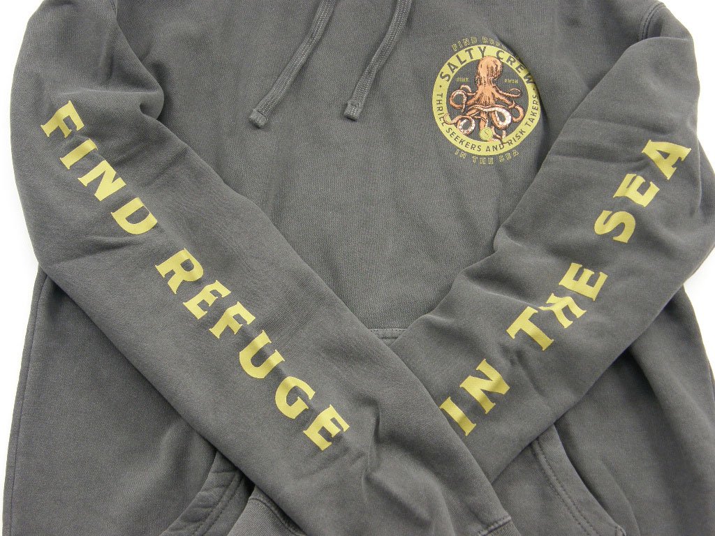 SALTY CREW ジップフーディー サイズ L SALTY CREW ジップフーディー サイズ L