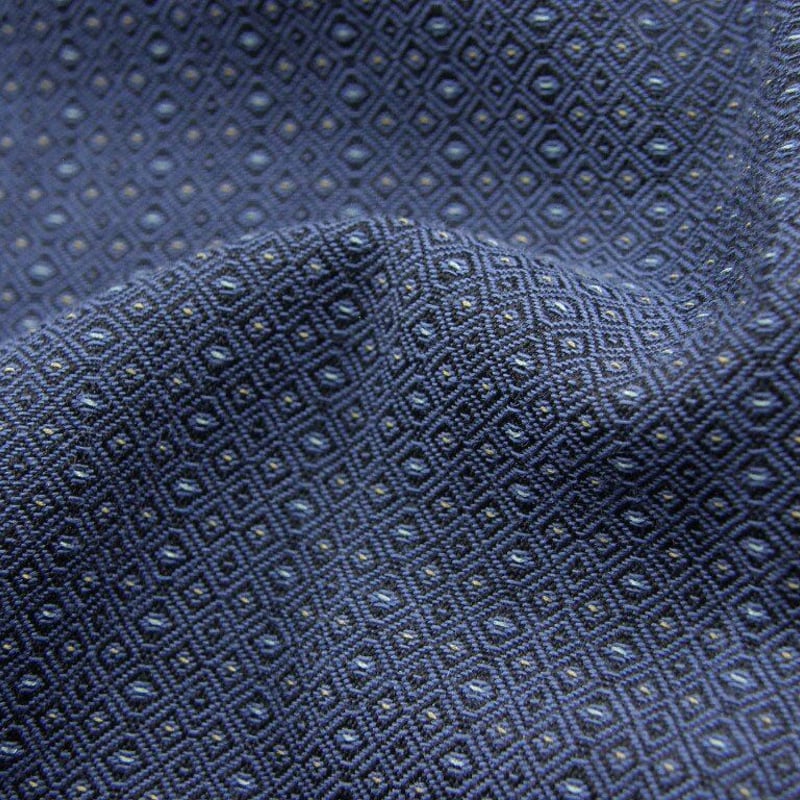 INCOTEXSLACKS 【未使用品】リネン/コットンストレッチトラウザー INCOTEX ／ インコテックス ツータック パンツ ルーマニア製