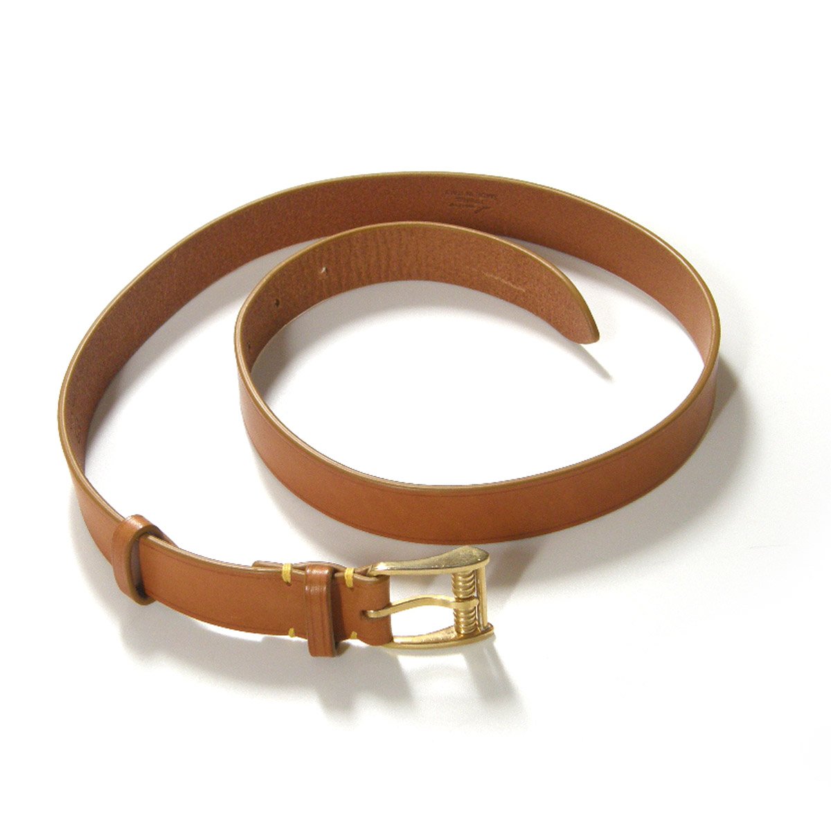 IL MICIO ／ イルミーチョ レザー スポルティーバ ベルト