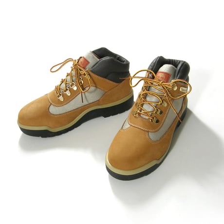 Timberland × PRIMALOFT ／ ティンバーランド × プリマロフト　Field Boot F/L WP A18RI 防水 保温 フィールドブーツ ｜ 秋冬　（No.370993）
