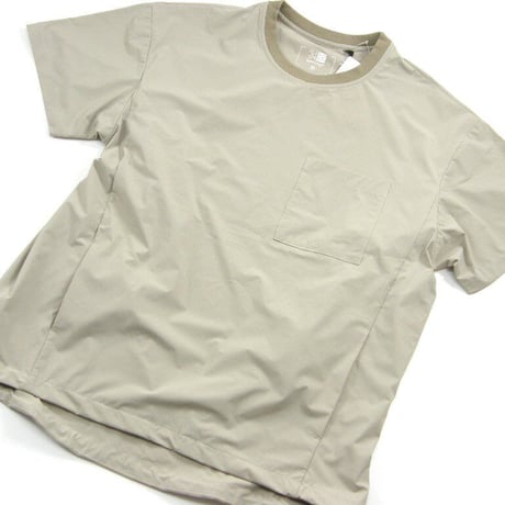 karrimor ／ カリマー　撥水 ストレッチ 抗菌 防臭 長袖Tシャツ 半袖Tシャツ TRAVEL 2 WAY CREW ロンT プルオーバー アウター ｜ オールシーズン