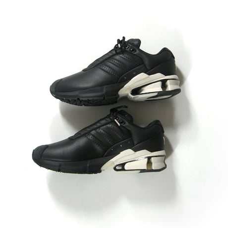 Y-3 ／ ワイスリー　A3 CONTROL レザースニーカー シューズ BLACK ｜ オールシーズン　（No.370960）