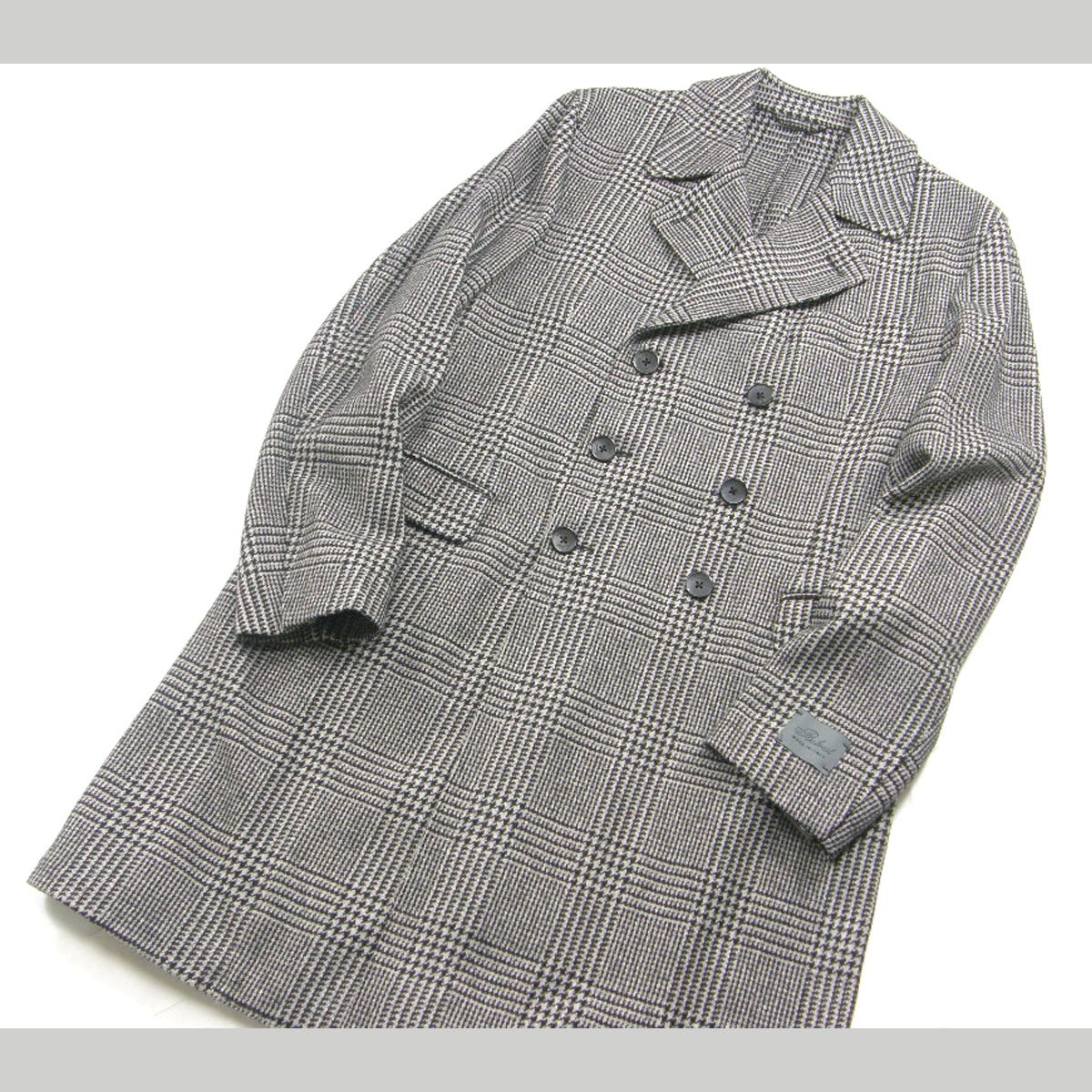 Belvest ／ ベルベスト チェスターコート イタリア製 ツイード