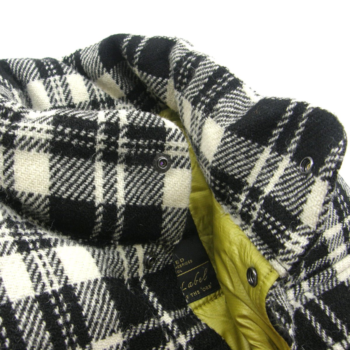 THE NORTH FACE PURPLE LABEL × Harris Tweed × PE THE NORTH FACE PURPLE LABEL × Harris Tweed × PE