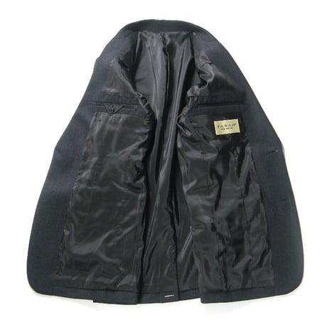 FARAH ／ ファーラー　ジャケット ウール テーラードジャケット  2B Single Jacket グレー ｜ 秋冬　（No.370121）