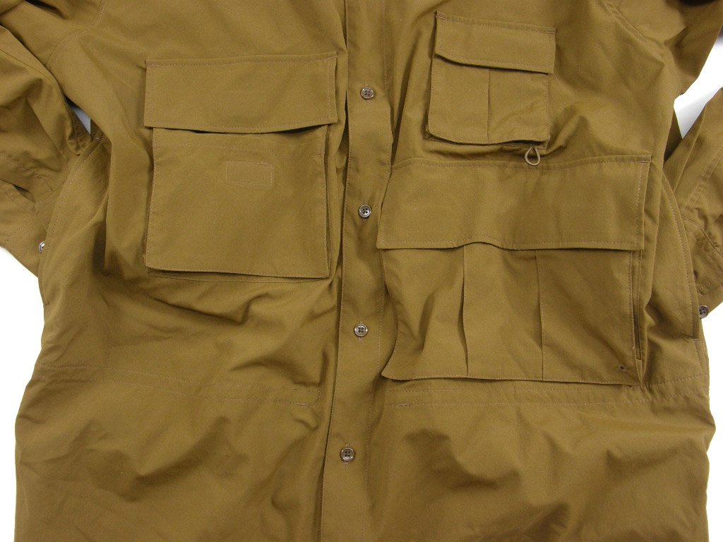 ジャーナルスタンダード 空調服　ブラック　サイズM LASKA JOURNAL STANDARDの人気レーベル「LASKA」と 「空調服(TM)」が