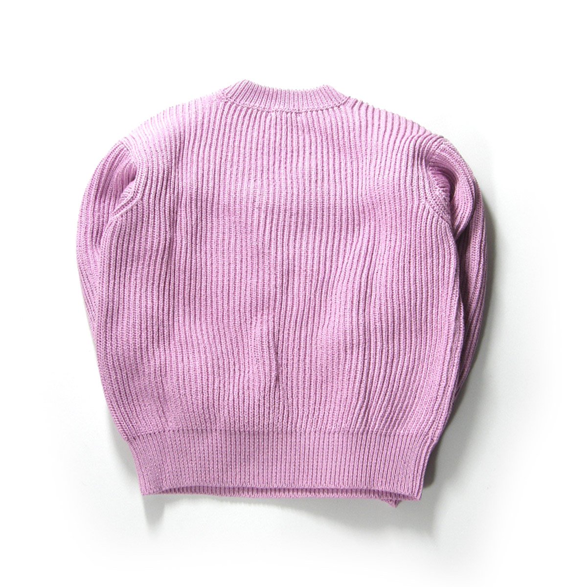 Omar Afridi ／ オマールアフリディ コットンニット クルーネック