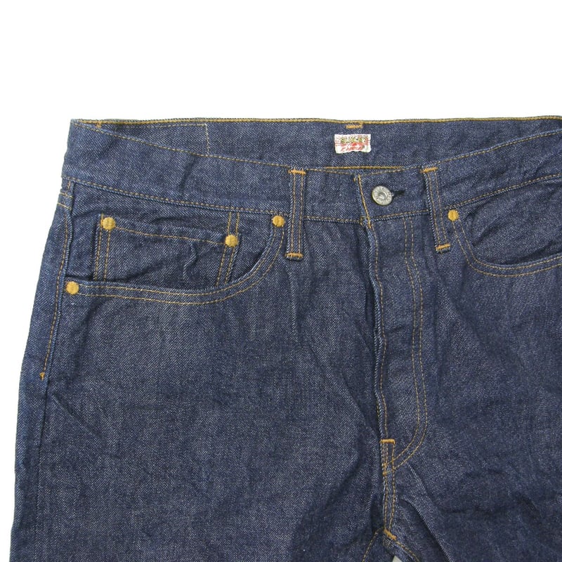 SUNNY SPORTS / サニースポーツ セルビッチデニム 日本製 赤耳 デニム 