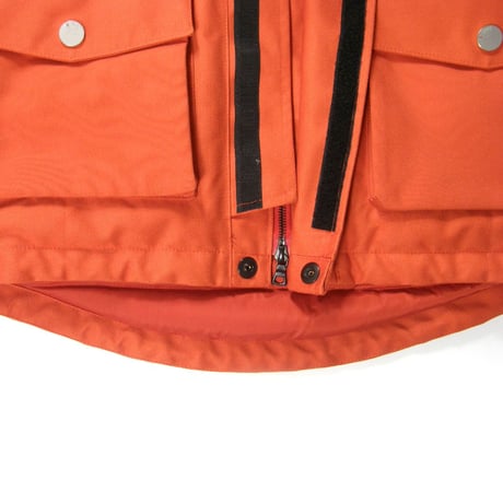 Nigel Cabourn × Karrimor K100 ／ ナイジェルケーボン × カリマー　ダウンジャケット UK製 イギリス製 英国製 N-3B ダウン Karrimor100 ｜ 秋冬