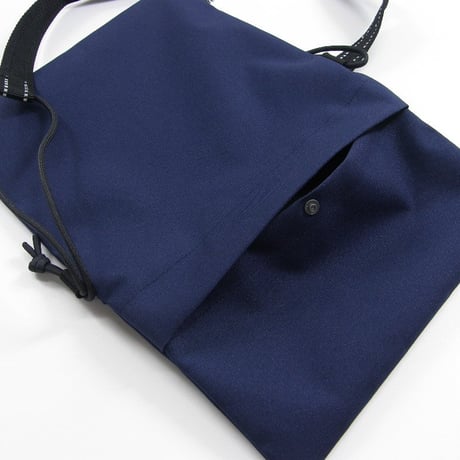 Keritory × TASF × Connett × CORDURA ／ ケリトリー × タスフ × コネット × コーデュラ　ツールバッグ 日本製 リフレクター サコッシュ ショルダーバッグ