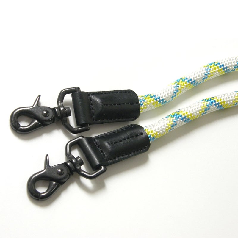 FOLK ROPE / フォークロープ 極太ストラップ ＋ ビニールポーチ