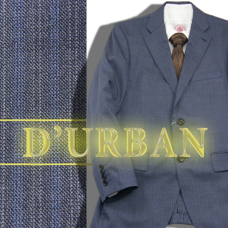 スーツ 70s D'URBAN D'URBAN ／ ダーバン スーツ 日本製 ｜ 春夏 （No.320983） | Jagoo