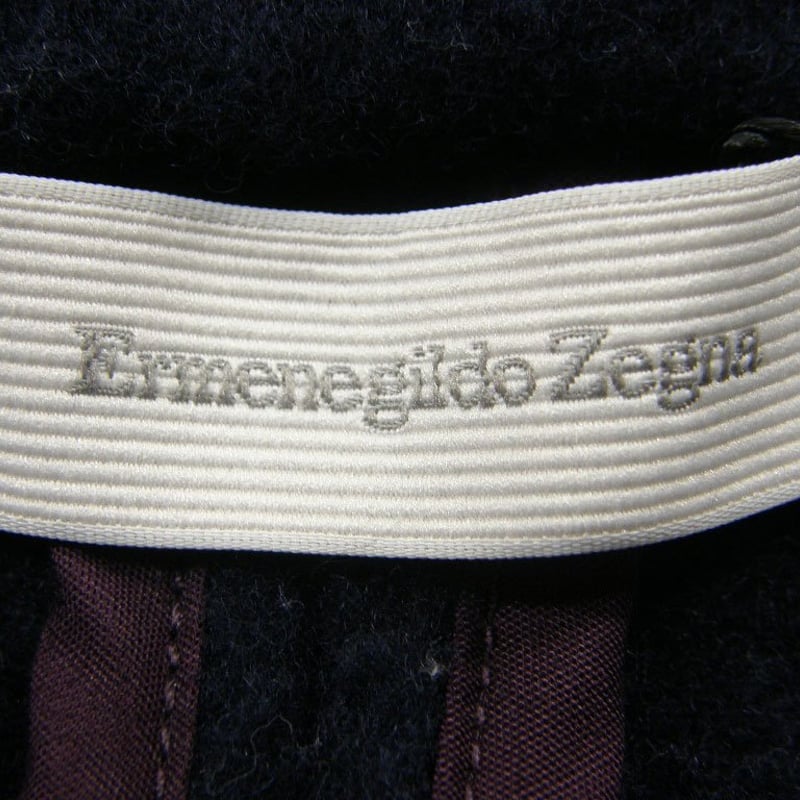 Ermenegildo Zegna / エルメネジルド ゼニア カシミヤ混 Ermenegildo Zegna / エルメネジルド ゼニア カシミヤ混