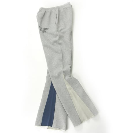 GALLERY DEPT. ／ ギャラリーデプト　フレア スウェット パンツ アメリカ製 FLARE SWEAT PANTS スウェットパンツ パッチワーク ｜ オールシーズン　（No.360013）