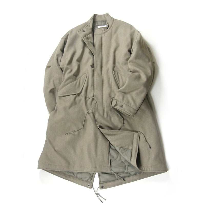 SHIPS LANATEC ミリタリー パデット モッズ コート 楽天市場】【SALE／70%OFF】SHIPS: LANATEC ミリタリー パデット