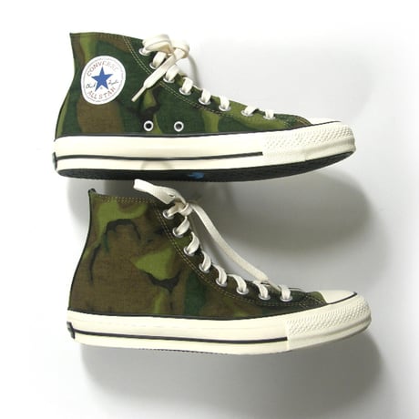 CONVERSE ／ コンバース　ALL STAR 100 GRADATIONCAMO HI オールスター ハイカット スニーカー カモ ｜ オールシーズン