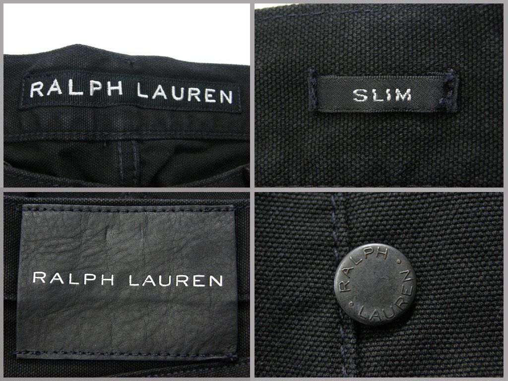 Ralph Lauren Black Label / ラルフローレン ブラックレーベル Ralph Lauren Black Label / ラルフローレン ブラックレーベル
