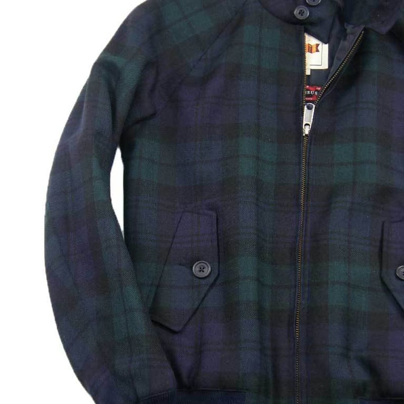 別注 | Baracuta × MALLALIEUS × SHIPS / バラクータ マラリウ 別注 | Baracuta × MALLALIEUS × SHIPS / バラクータ マラリウ