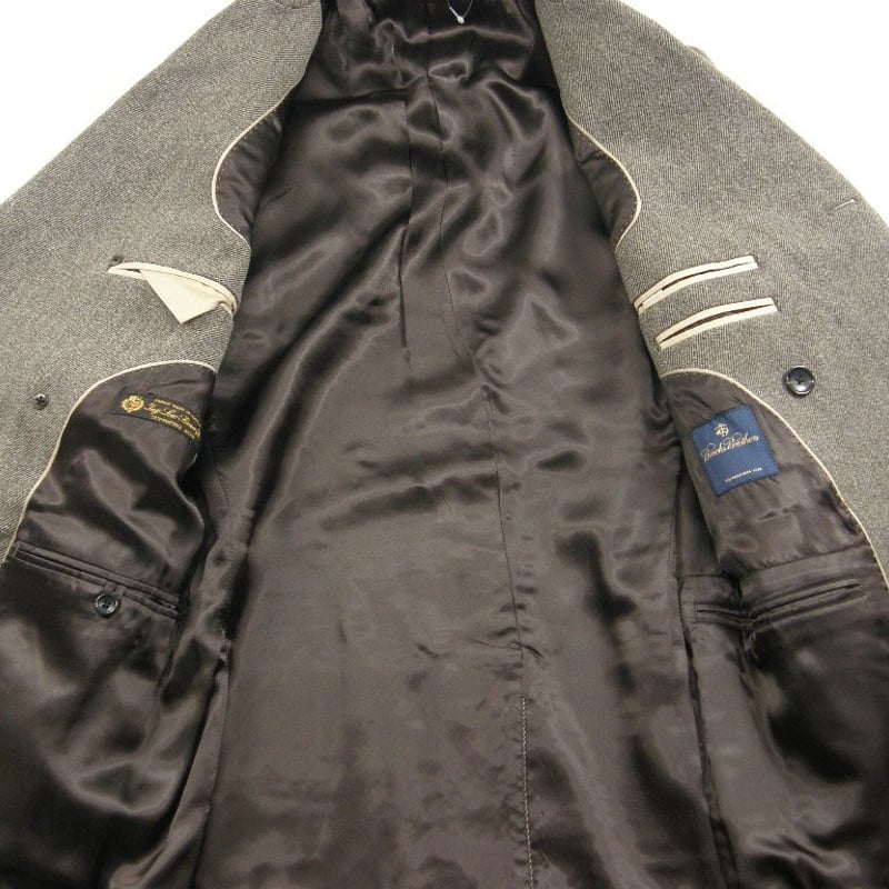 BROOKS BROTHERS × Loro Piana / ブルックスブラザーズ BROOKS BROTHERS × Loro Piana / ブルックスブラザーズ