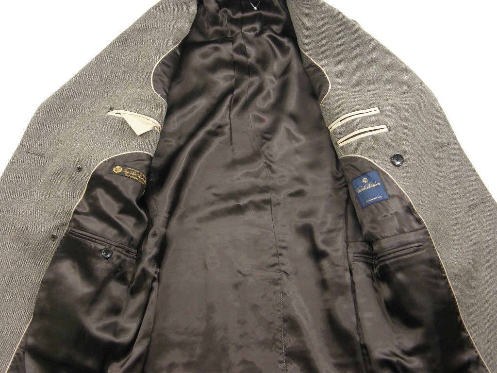 BROOKS BROTHERS × Loro Piana / ブルックスブラザーズ BROOKS BROTHERS × Loro Piana / ブルックスブラザーズ