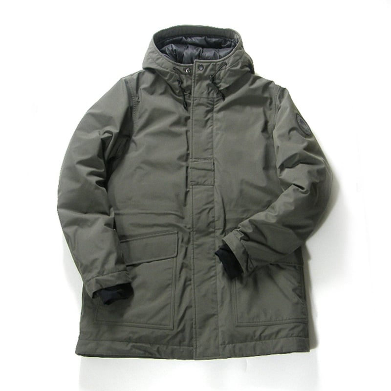 NORTH STAR × ALLIED Feather + Down ／ ノーススター × ア