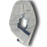 GALLERY DEPT. ／ ギャラリーデプト　フレア スウェット パンツ アメリカ製 FLARE SWEAT PANTS スウェットパンツ パッチワーク ｜ オールシーズン　（No.360013）