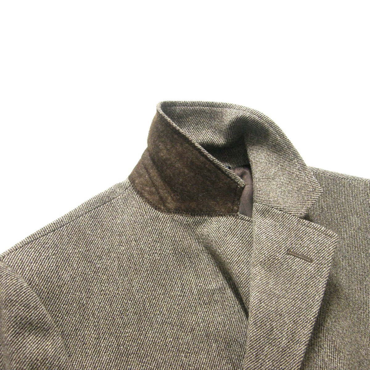 美品✨ブルックスブラザーズ　ピーコート　Loro Piana イタリア生地 BROOKS BROTHERS × Loro Piana ／ ブルックスブラザーズ × ロロピ