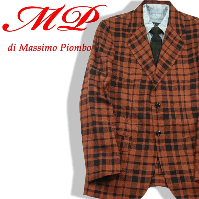 MP di Massimo Piombo / エムピーディマッシモピオンボ セットアップ 