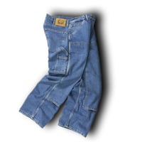 Levi's ／ リーバイス　LEVI'S WORKWEAR 565 ダブルニー デニムパンツ ペインターパンツ デニム ジーンズ ジーパン ペインター パンツ ｜ オールシーズン　（360301）