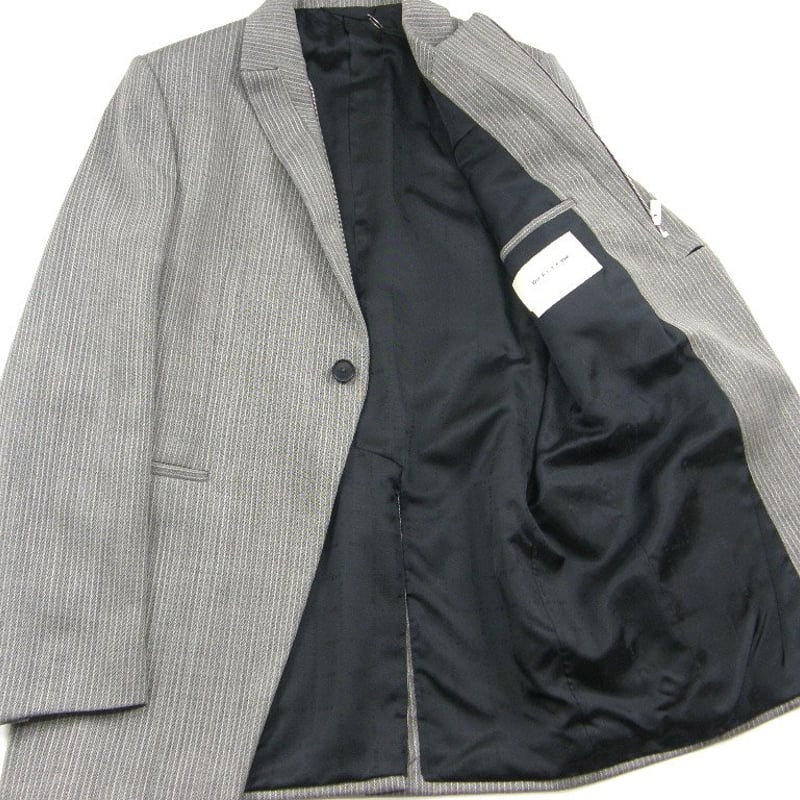 1017 ALYX 9SM ／ アリクス ロング ジャケット イタリア製