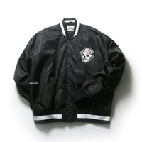 DEVEREUX GOLF ／ デヴァローゴルフ　軽量 中綿入り ボンバージャケット ブルゾン アウター ブラック ｜ 春 秋冬　（No.360690）