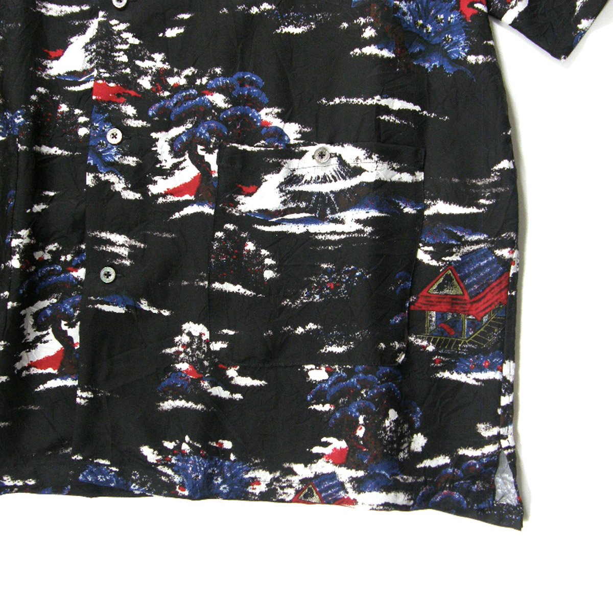 DAIRIKU ／ ダイリク 半袖シャツ ｜ 春夏 （No.370490） | Jagoo