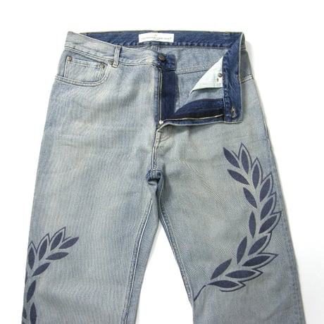 GOLDEN GOOSE DELUXE BRAND ／ ゴールデングース　デニムパンツ イタリア製 ジーンズ ｜ オールシーズン　（No.301268）