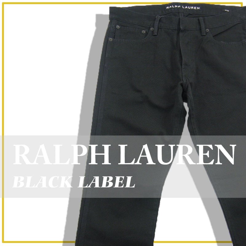 Ralph Lauren Black Label / ラルフローレン ブラックレーベル Ralph Lauren Black Label / ラルフローレン ブラックレーベル