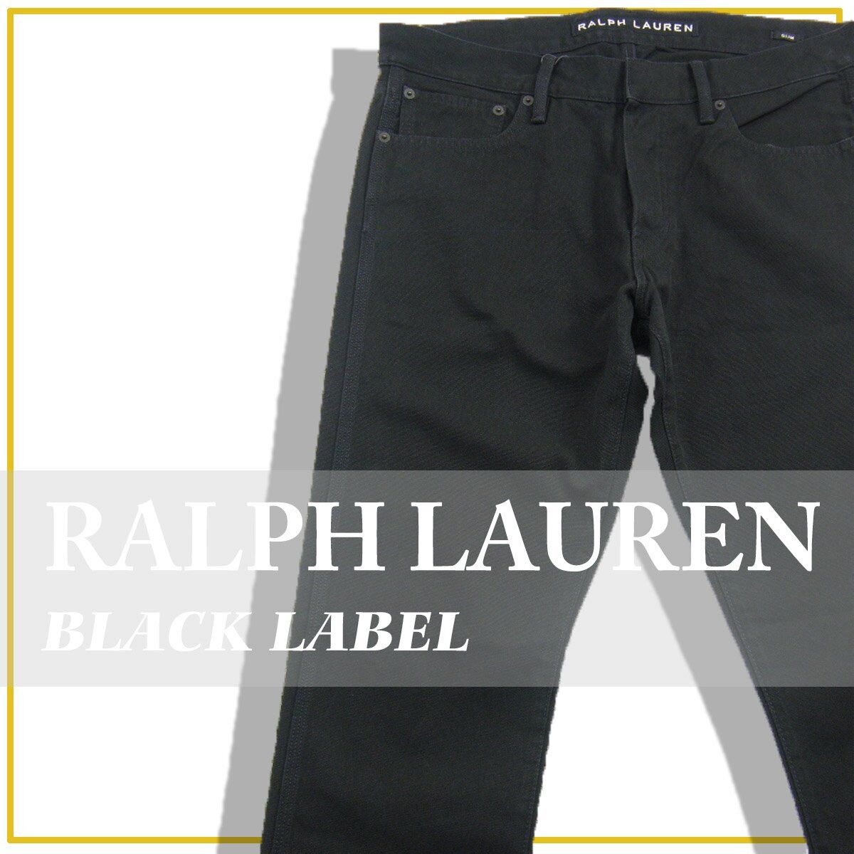 Ralph Lauren Black Label / ラルフローレン ブラックレーベル ブラッ