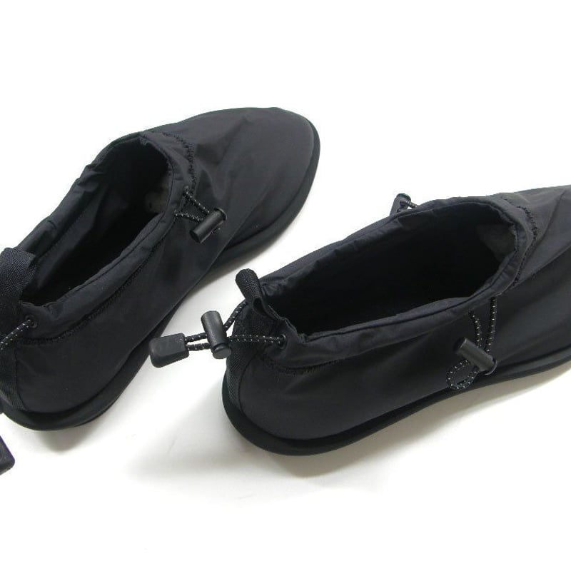 【完売品】エンダースキーマ　シュラフ　パンプス Hender Scheme エンダースキーマ シュラフパンプス レザー