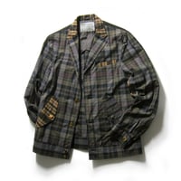 お買い得 高級感溢れる Brioni ブリオーニ スエードジャケット メンズ Brioni ／ ブリオーニ 牛革 スエードレザー ジャケット イタリア製