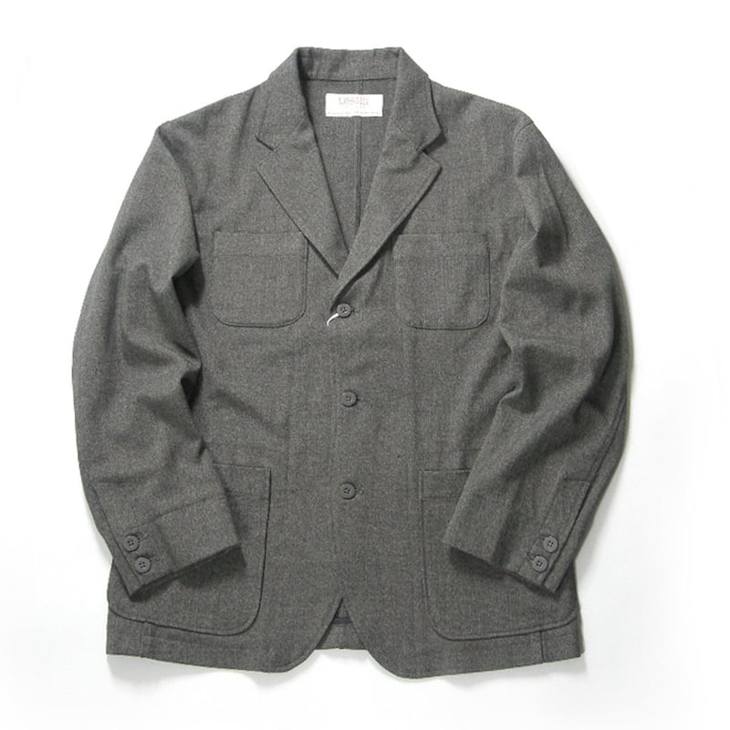 UNIVERSAL OVERALL × CITY DWELLERS ／ ユニバーサルオーバーオ