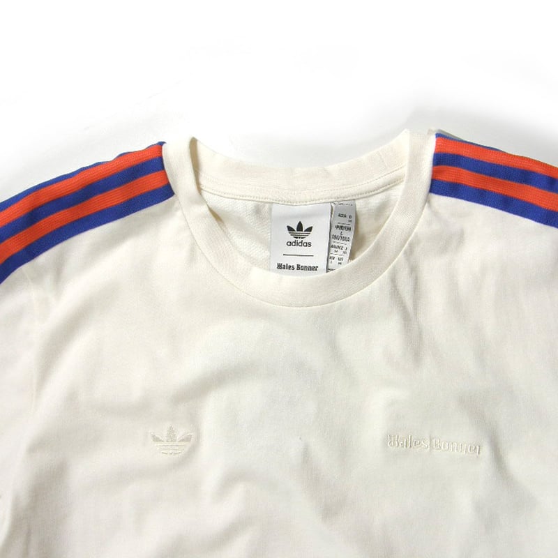 WALES BONNER × adidas ／ ウェールズボナー × アディダス スリーストラ