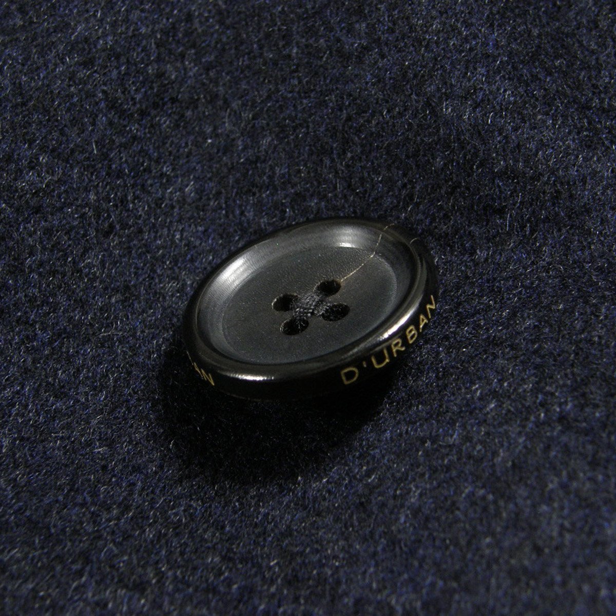 D'URBAN × Loro Piana ／ ダーバン × ロロピアーナ カシミヤ ステンカラ