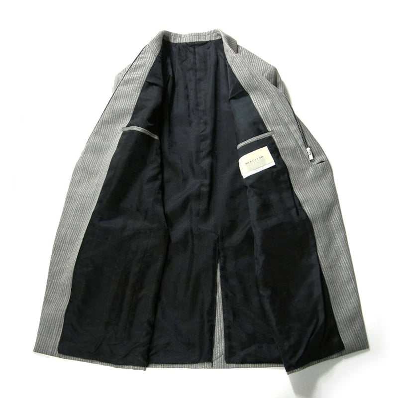 1017 ALYX 9SM ／ アリクス ロング ジャケット イタリア製 コート